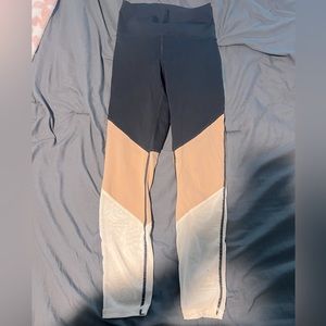 Black workout pants